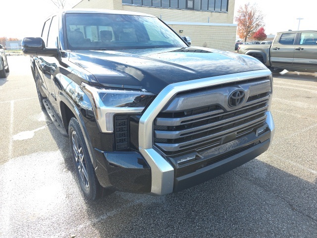 2026 Toyota Tundra Limited's photo