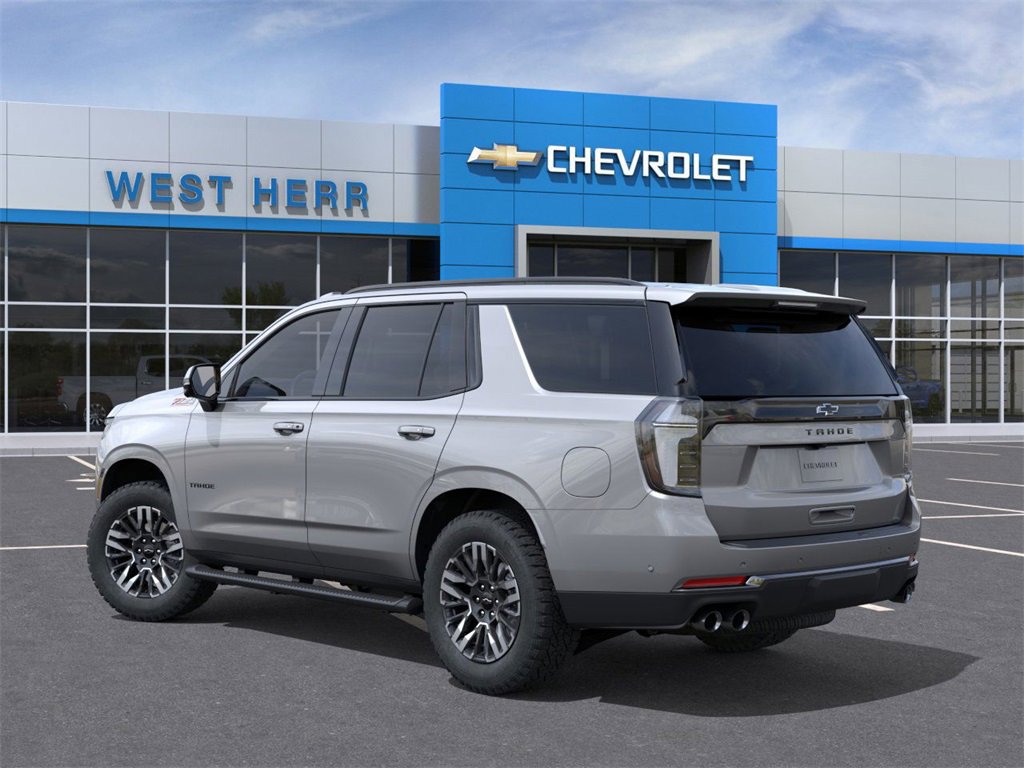 2026 Chevrolet Tahoe Z71 photo 3