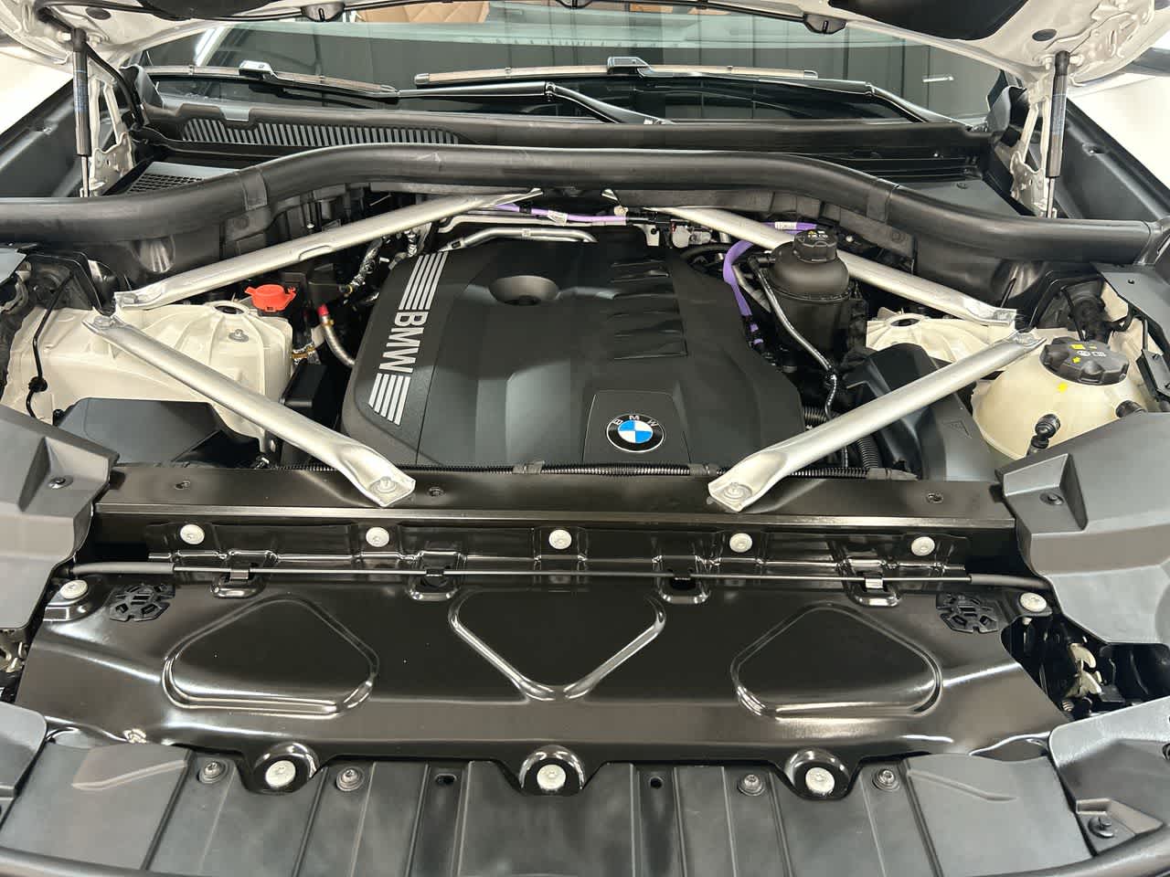 2024 Bmw X5 xDrive40i photo 11