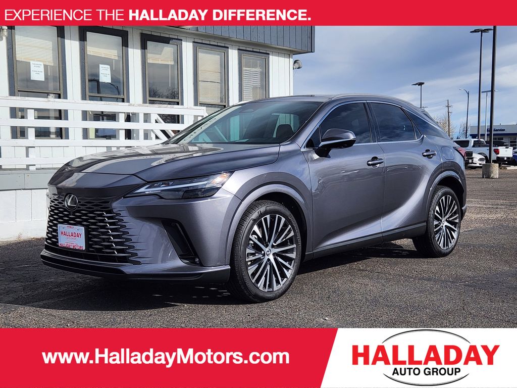 2023 Lexus RX Base's photo