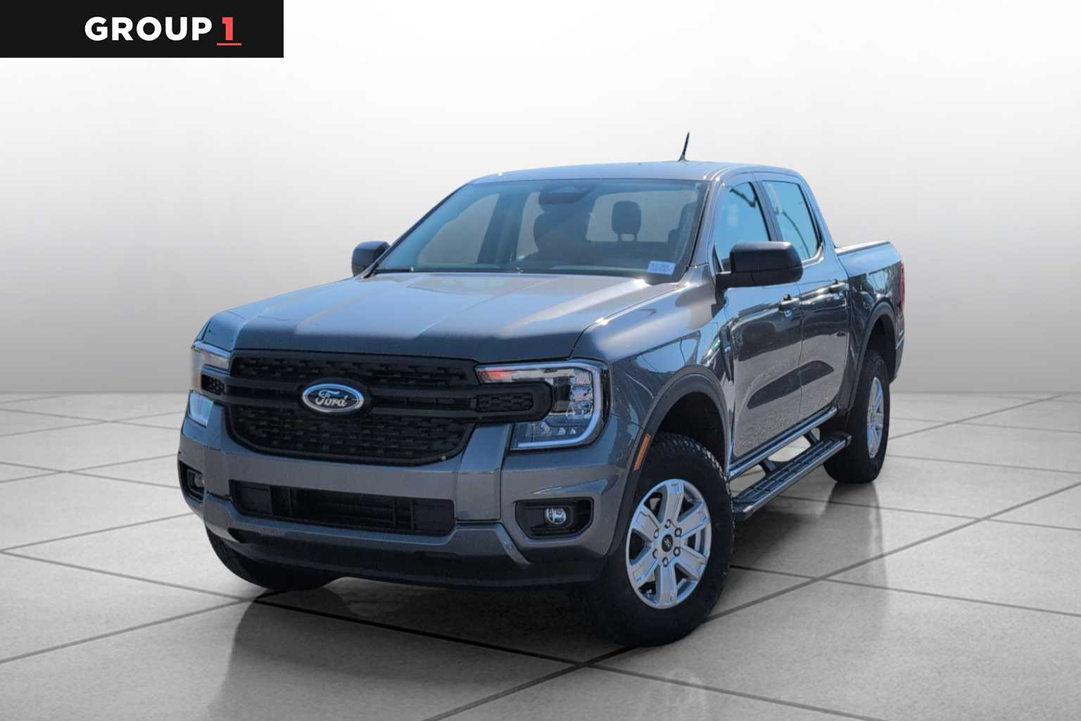 2025 Ford Ranger XL's photo