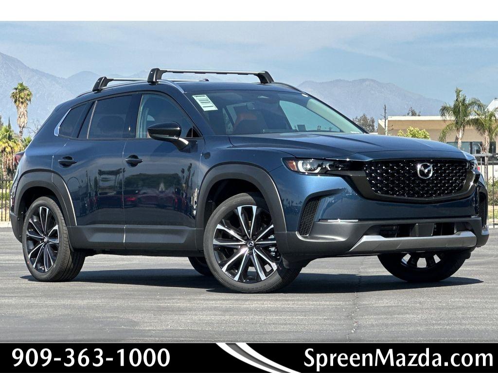 2025 Mazda CX-50 Premium's photo