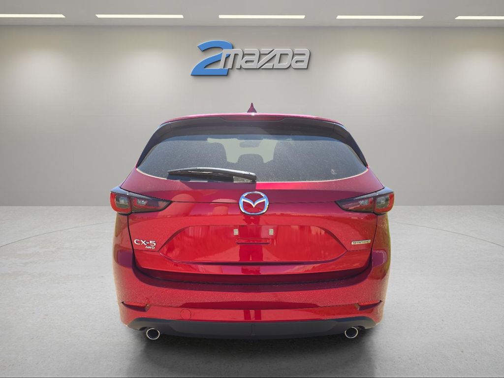 2025 Mazda CX-5 2.5 S Carbon photo 4