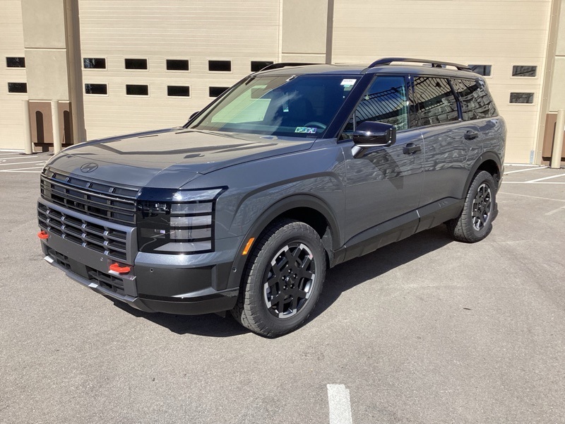 2026 Hyundai Palisade XRT photo 3