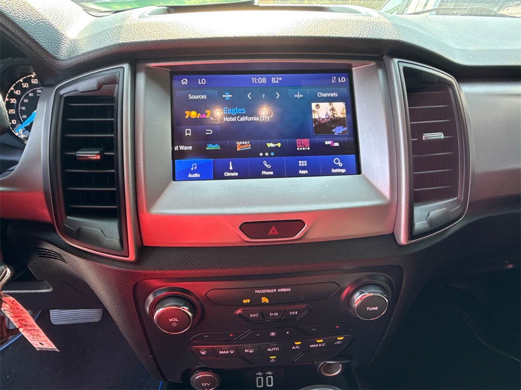 2021 Ford Ranger XL photo 27