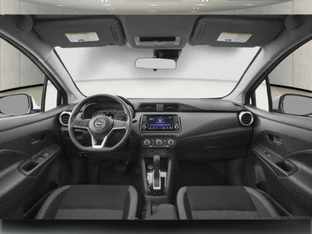 2025 Nissan Versa SV photo 8