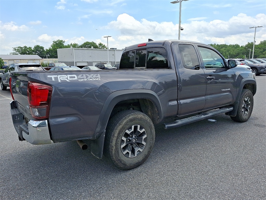 2019 Toyota Tacoma TRD Off-Road 4x4 Access Cab photo 4