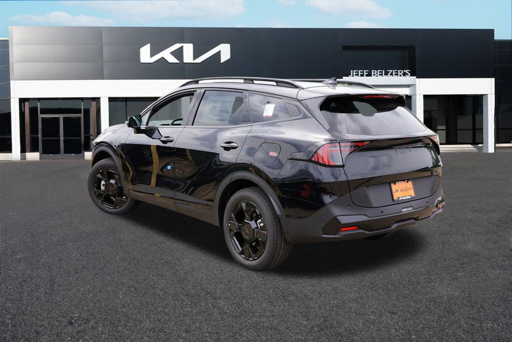 2026 Kia Sportage X-Line photo 4