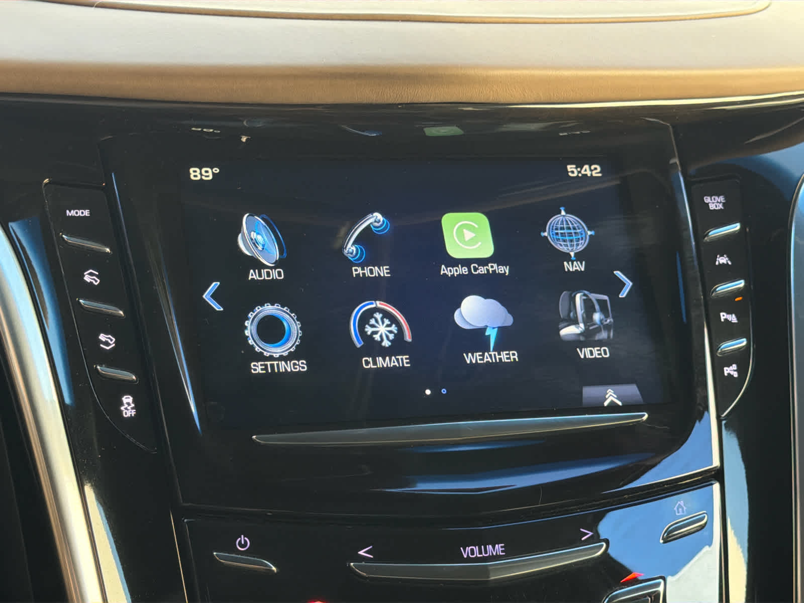 2018 Cadillac Escalade Platinum photo 20