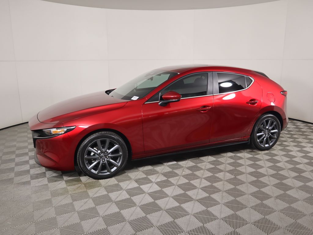 2023 Mazda Mazda3 2.5 s Preferred photo 8