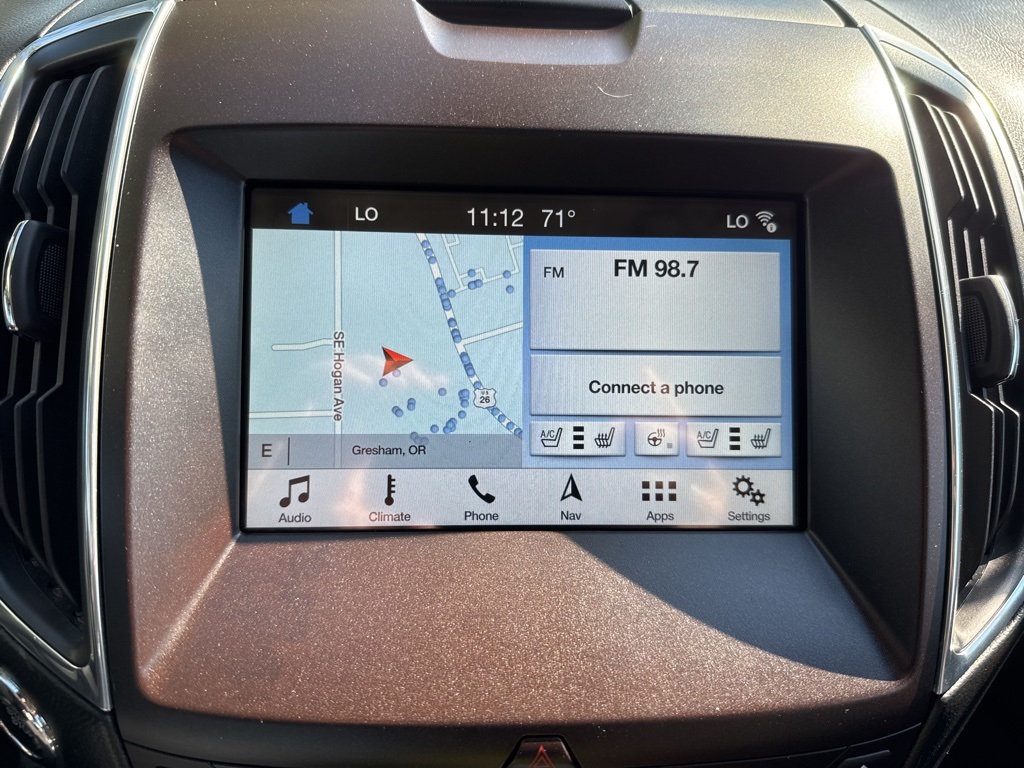 2018 Ford Edge Sport photo 47