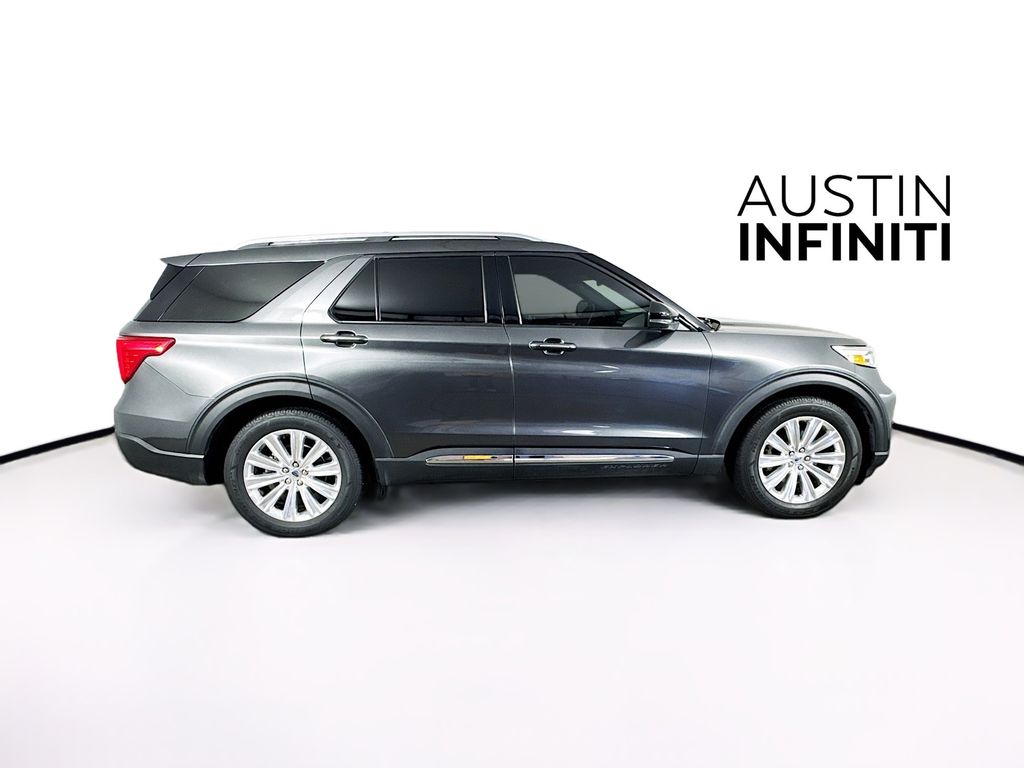 2020 Ford Explorer Limited photo 7