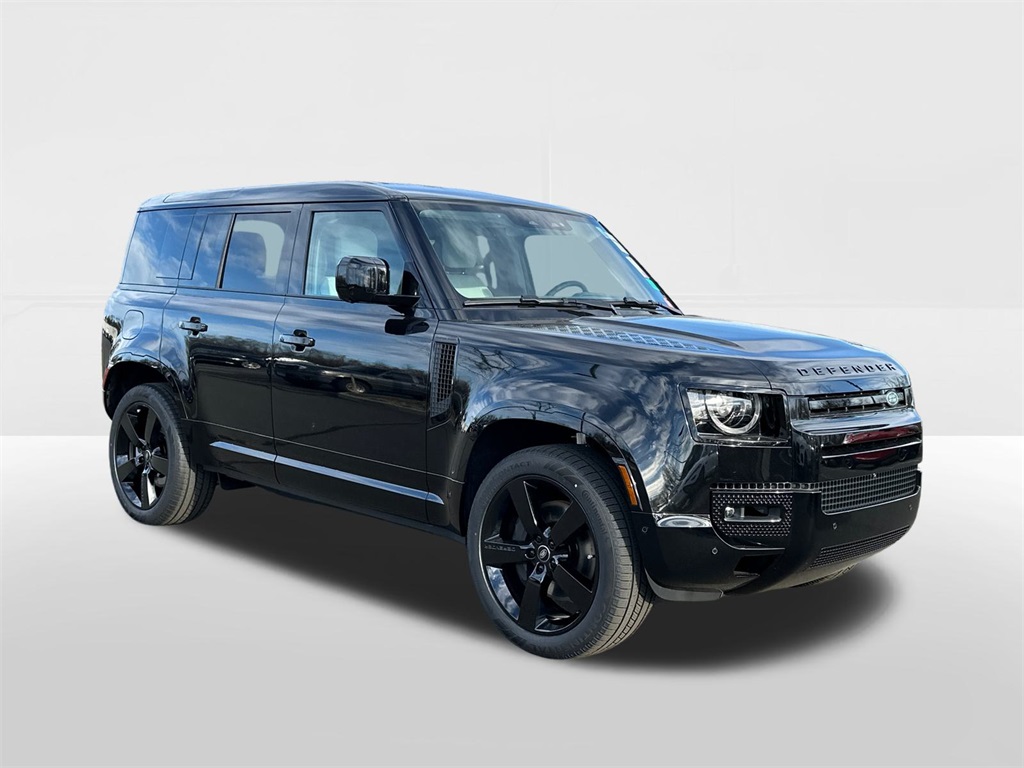 2025 Land Rover Defender 110 X-Dynamic SE photo 2