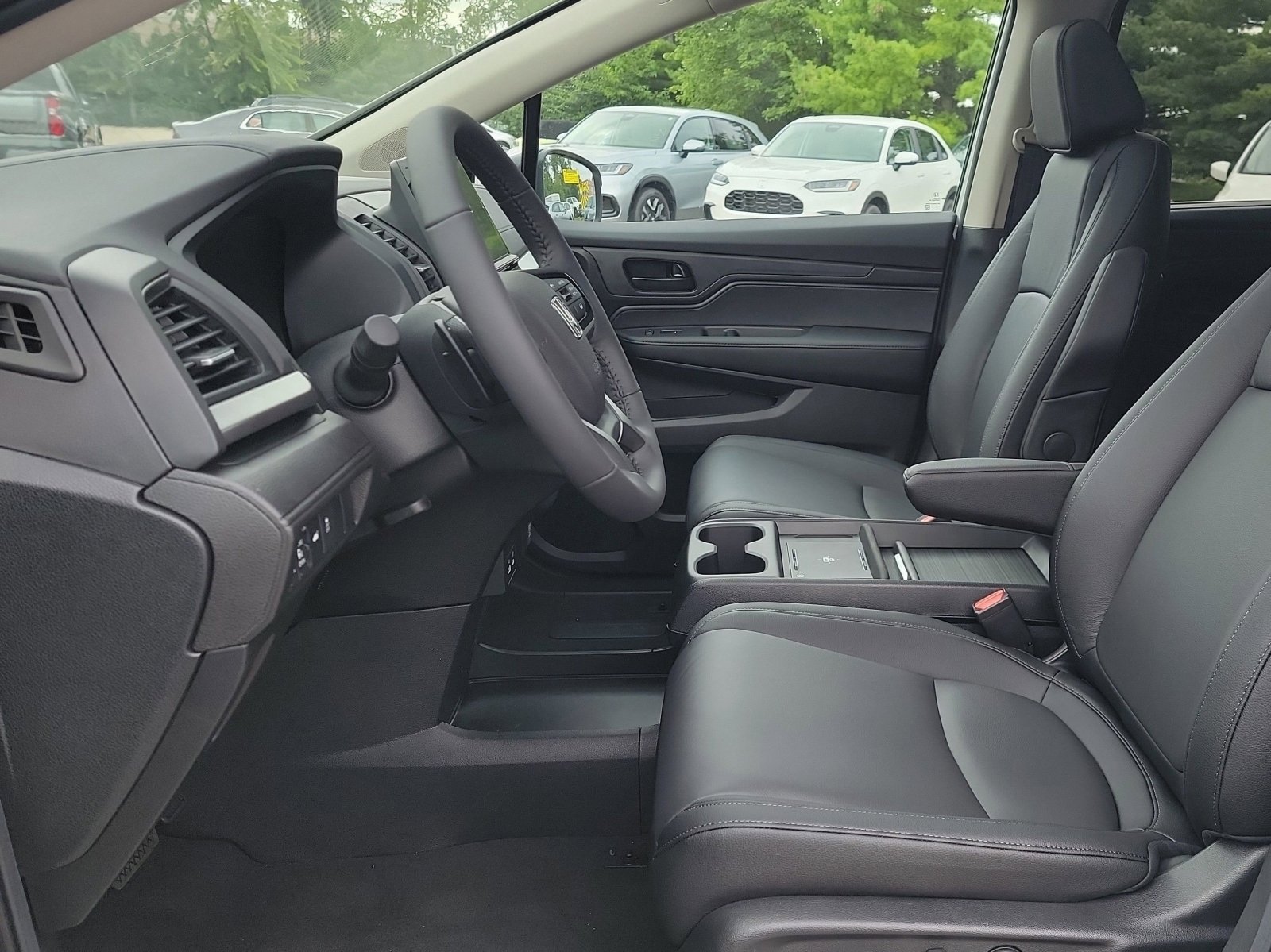 2026 Honda Odyssey EX-L photo 3