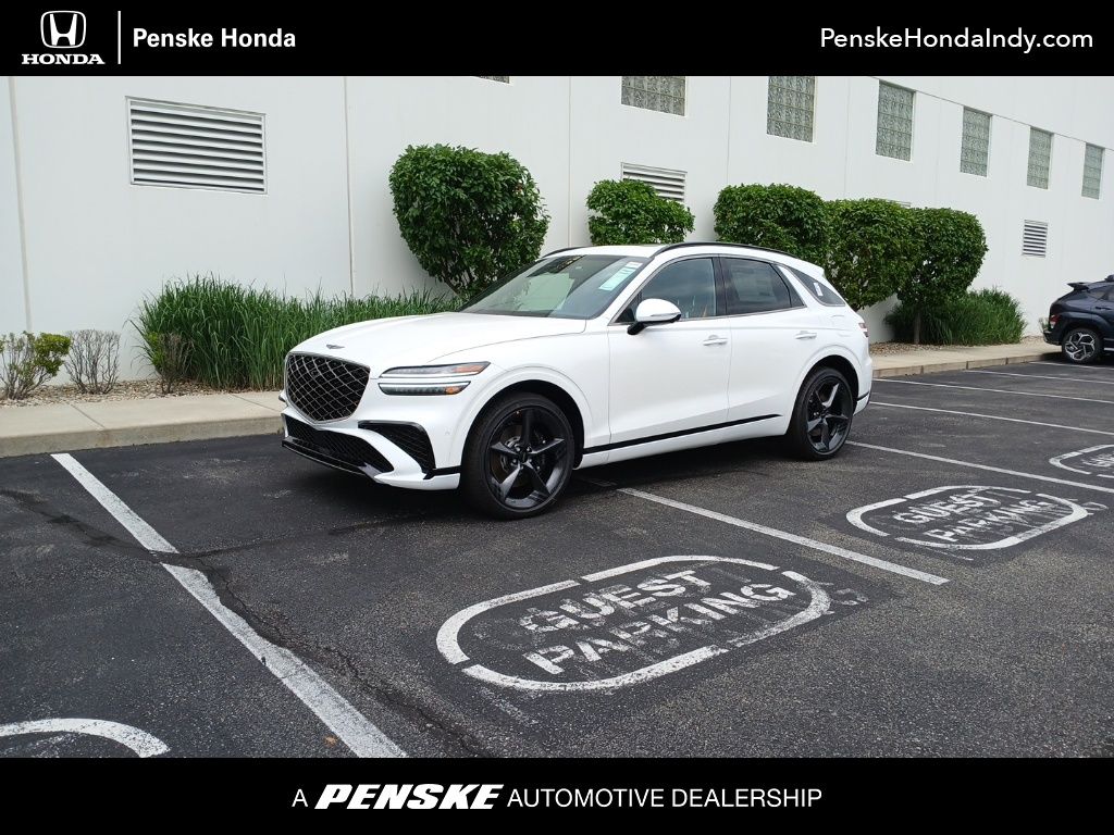 2026 GENESIS GV70 Sport Prestige's photo