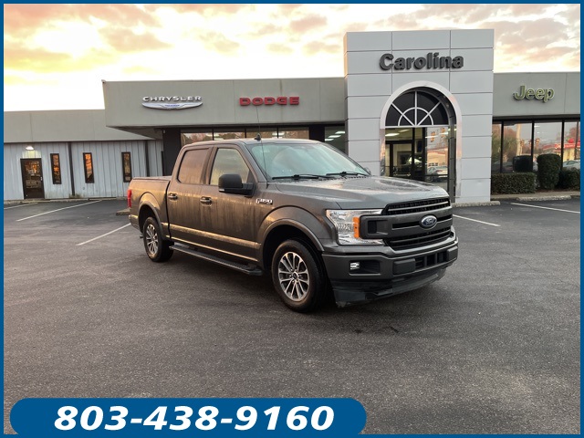 2020 Ford F-150 XLT's photo