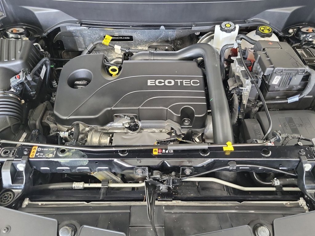 2022 Chevrolet Equinox LT photo 20