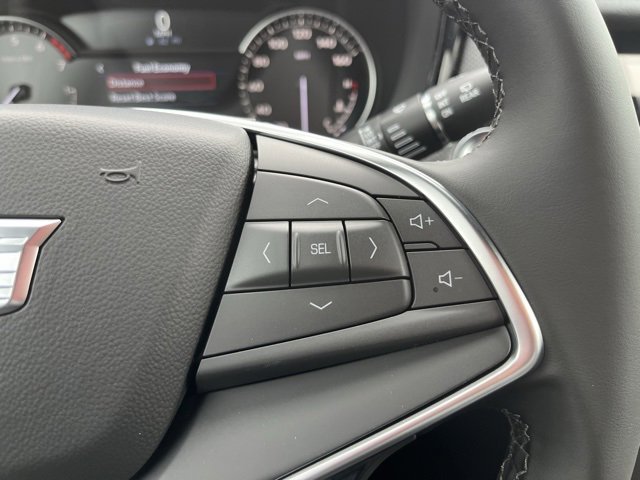 2025 Cadillac XT5 Luxury photo 14