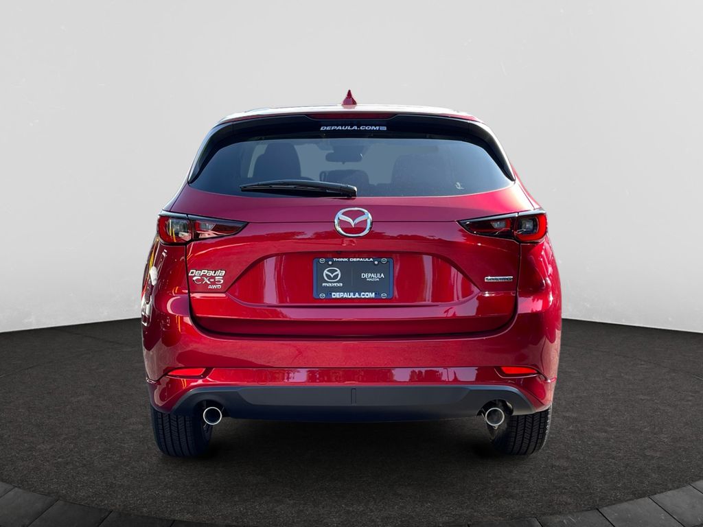 2025 Mazda CX-5 2.5 Select photo 4