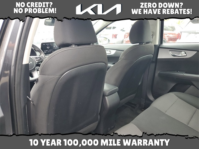 2024 Kia Forte LX photo 10