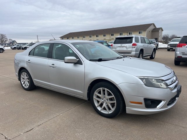 2012 Ford Fusion SEL's photo