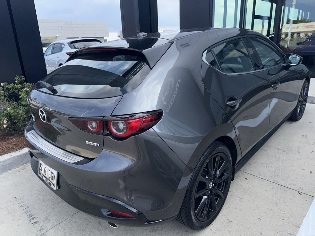 2023 Mazda Mazda3 2.5 s Premium photo 4