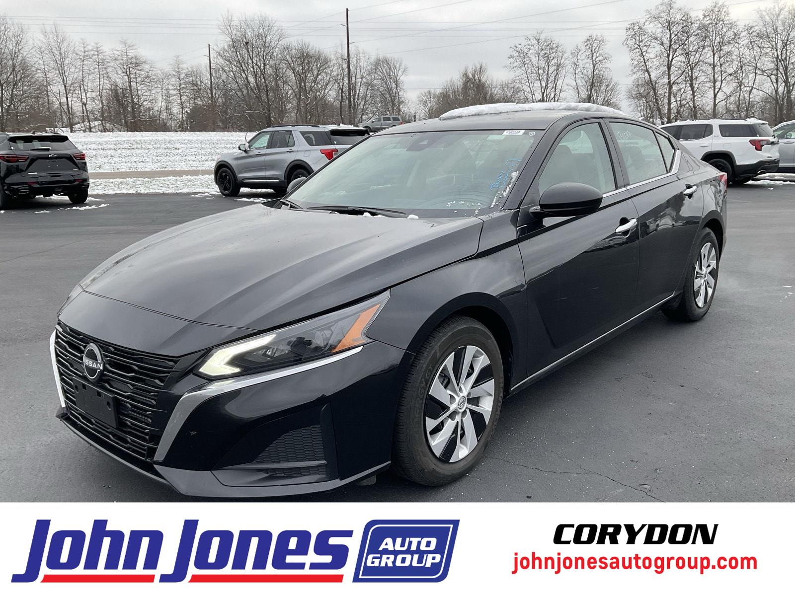 2024 Nissan Altima S