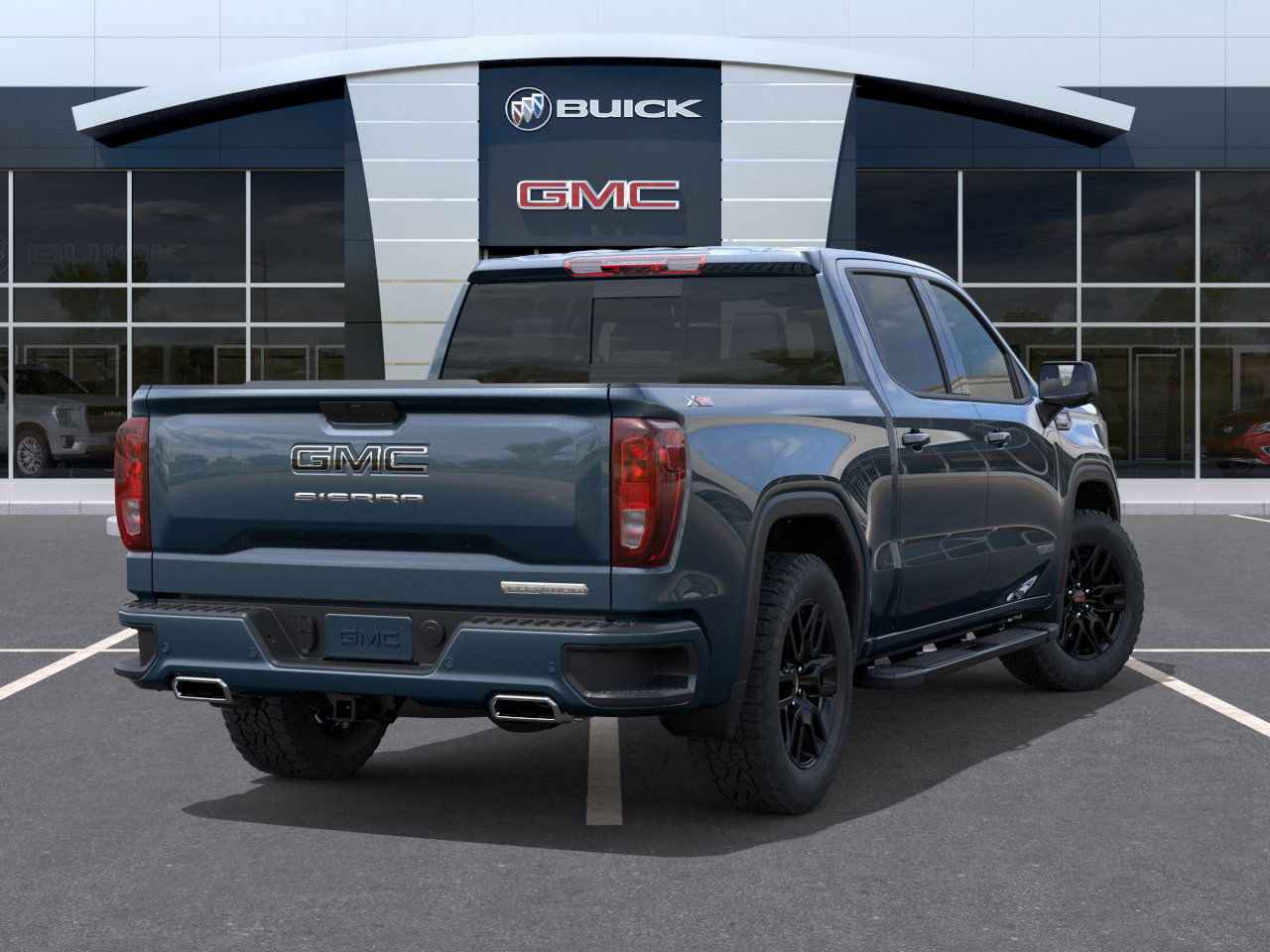 2026 Gmc Sierra 1500 Elevation photo 3