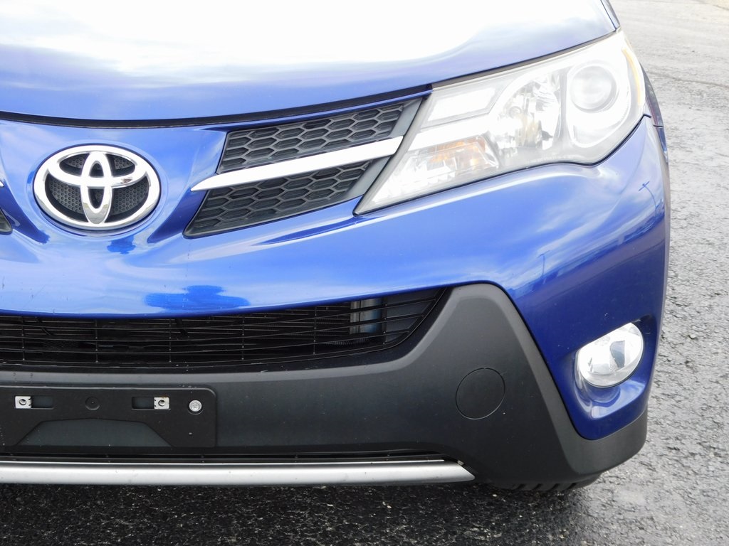 2015 Toyota RAV4 Limited photo 6