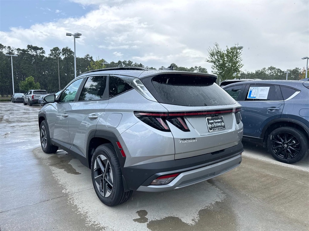2025 Hyundai Tucson Hybrid SEL Convenience photo 3