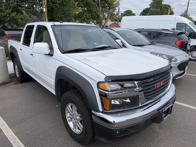 2011 Gmc Canyon SLE photo 3