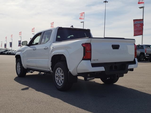 2025 Toyota Tacoma SR5 4x4 Double Cab photo 8