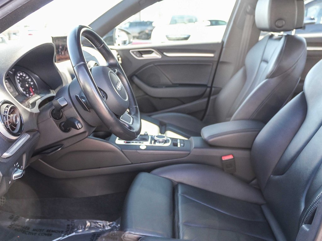 2016 Audi A3 2.0T Premium Plus Quattro photo 19