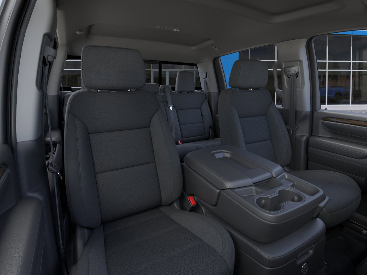 2025 Gmc Sierra 2500 HD SLE photo 16