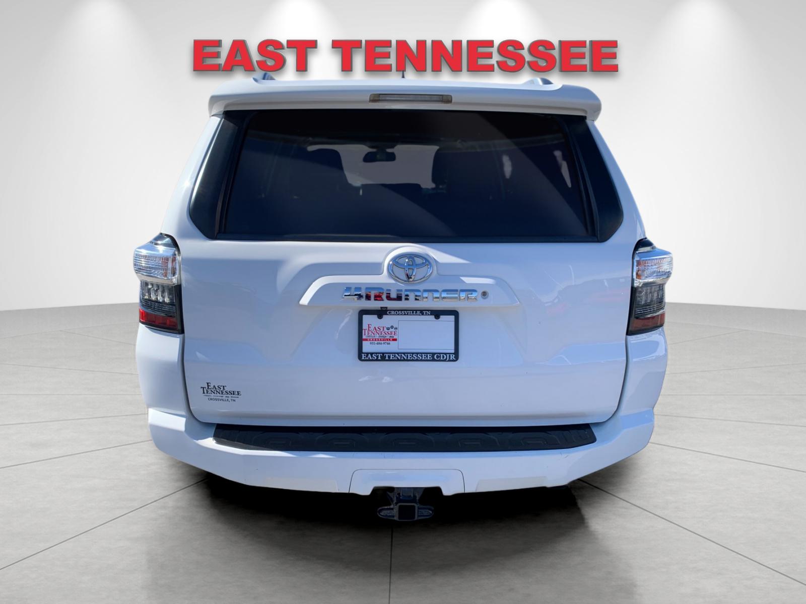 2016 Toyota 4Runner SR5 Premium photo 4