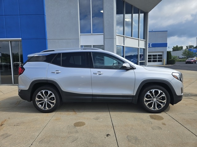 2020 Gmc Terrain SLT photo 5