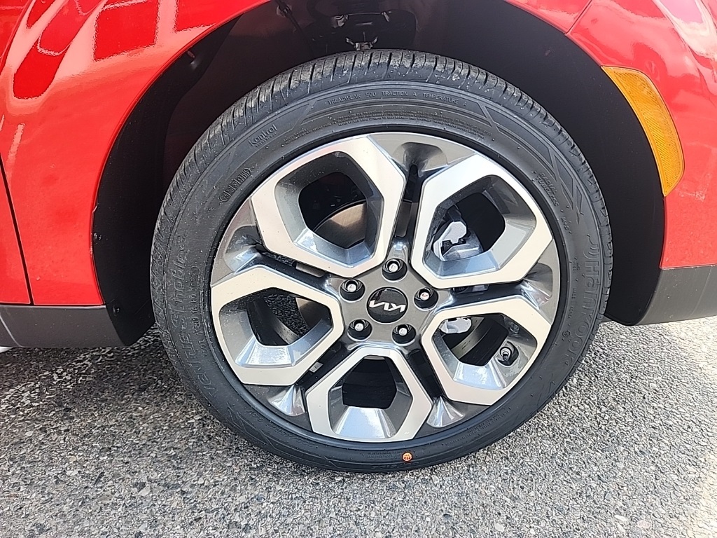 2025 Kia Soul EX photo 5