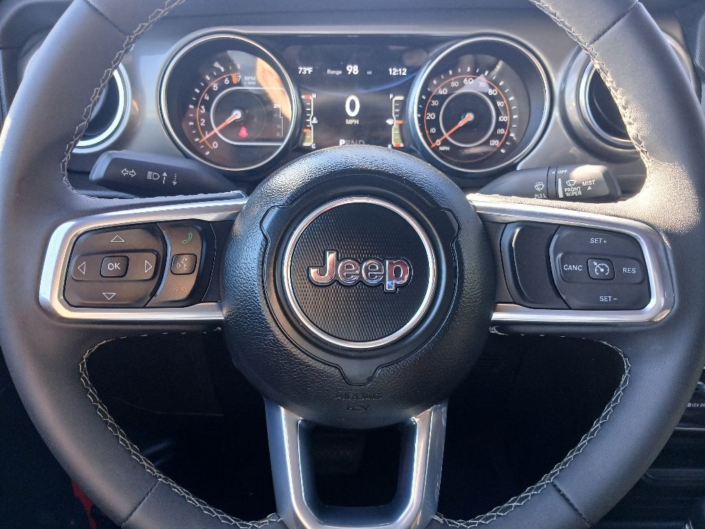 2023 Jeep Gladiator Overland photo 13