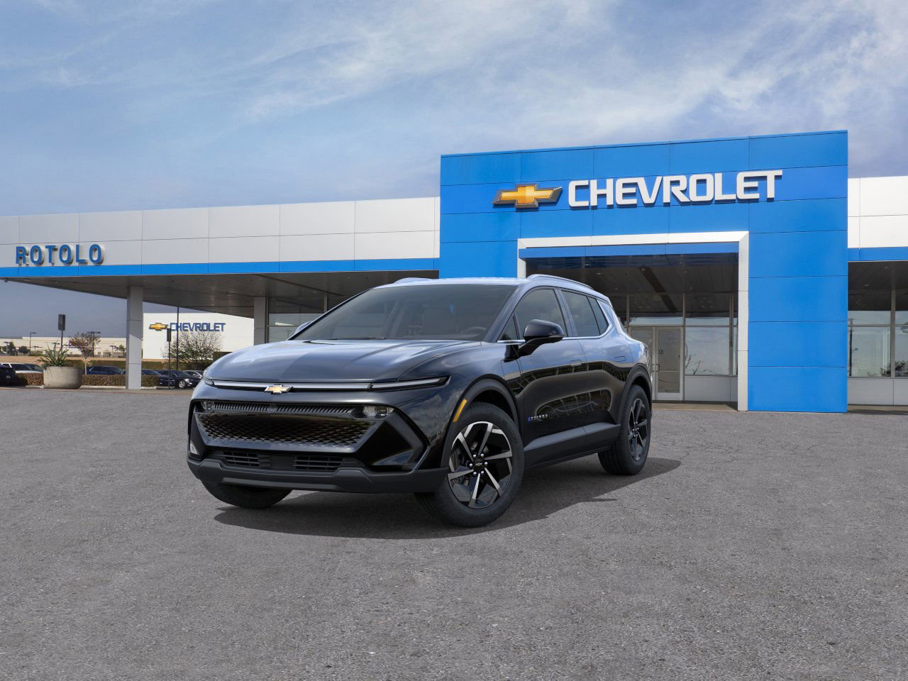 2026 Chevrolet Equinox EV 1LT photo 4