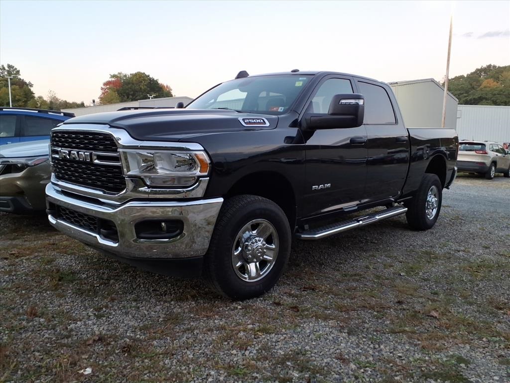 2024 Ram 2500 Big Horn photo 2