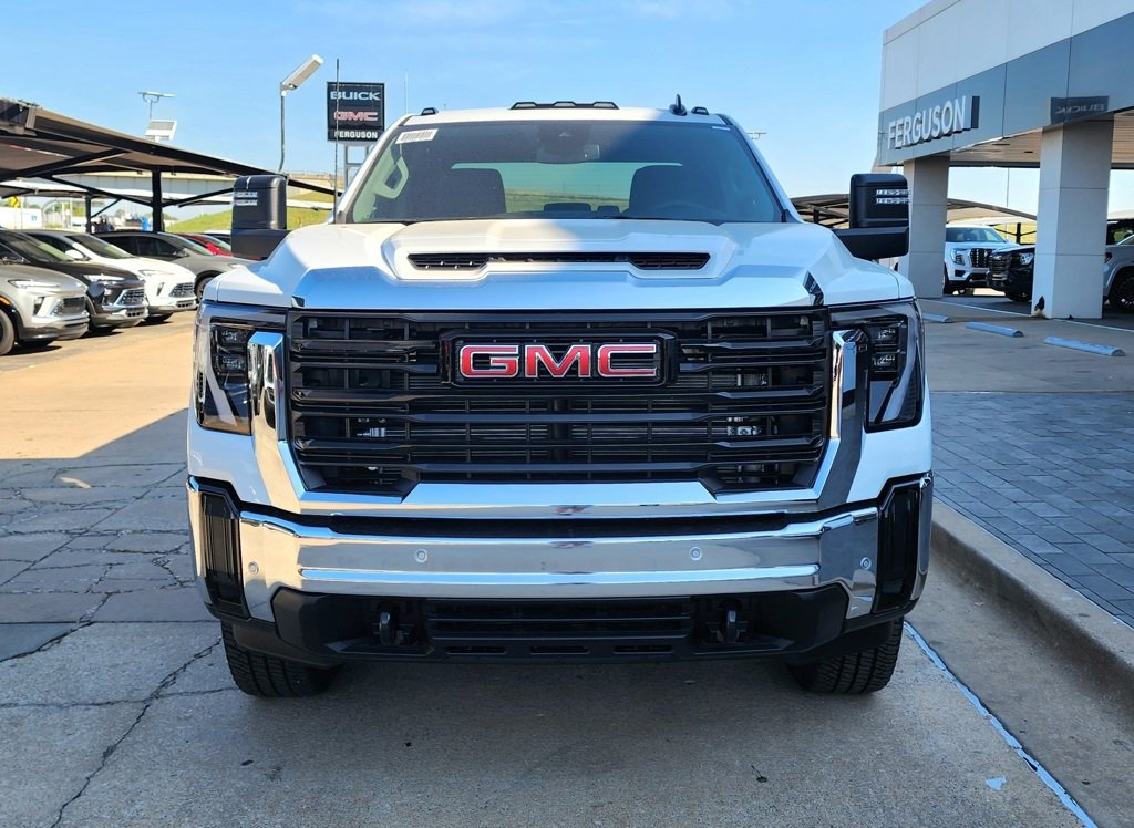 2026 Gmc Sierra 2500 HD Pro photo 7