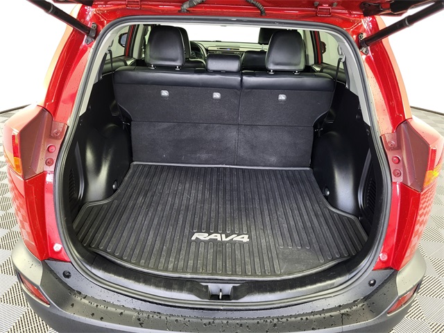 2014 Toyota RAV4 Limited photo 22
