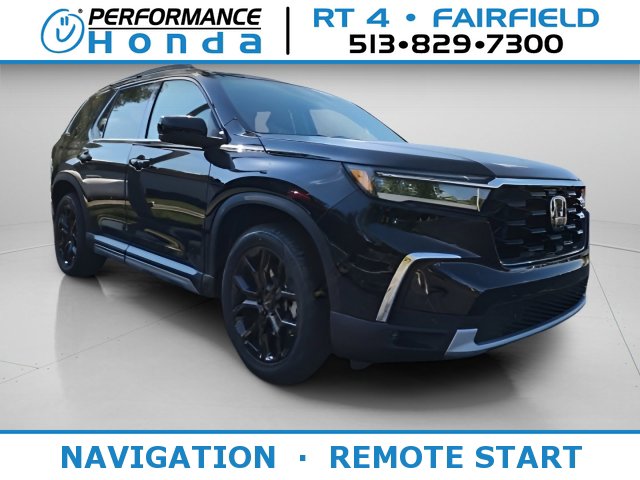 2025 Honda Pilot Touring's photo