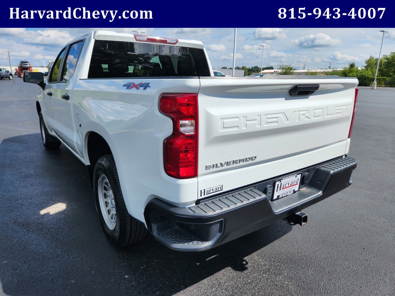 2024 Chevrolet Silverado 1500 photo 4