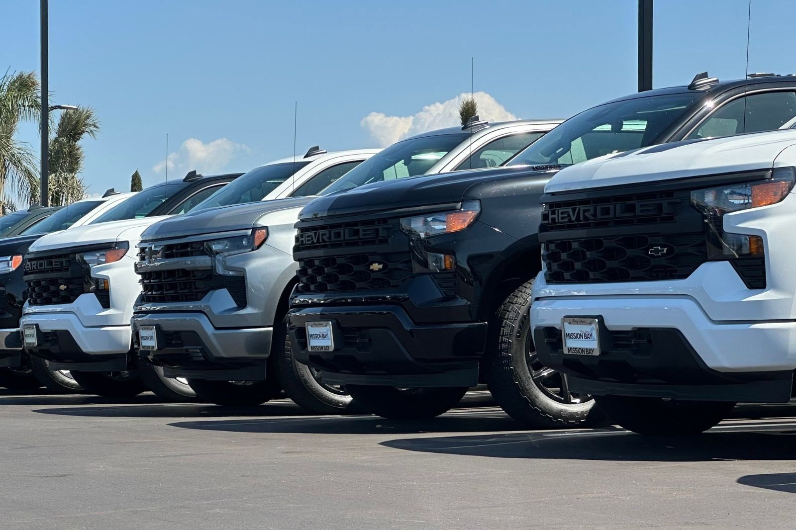 2026 Chevrolet Tahoe RST photo 30