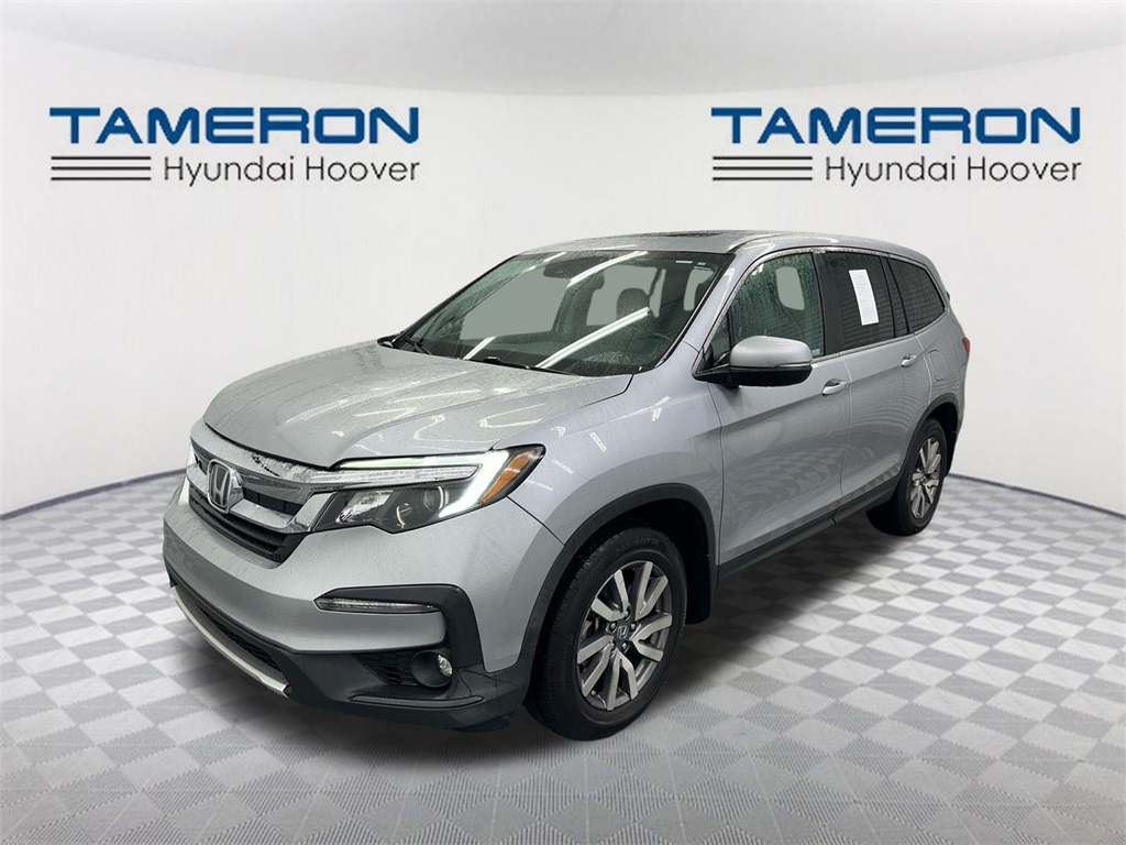 2019 Honda Pilot EX-L's photo