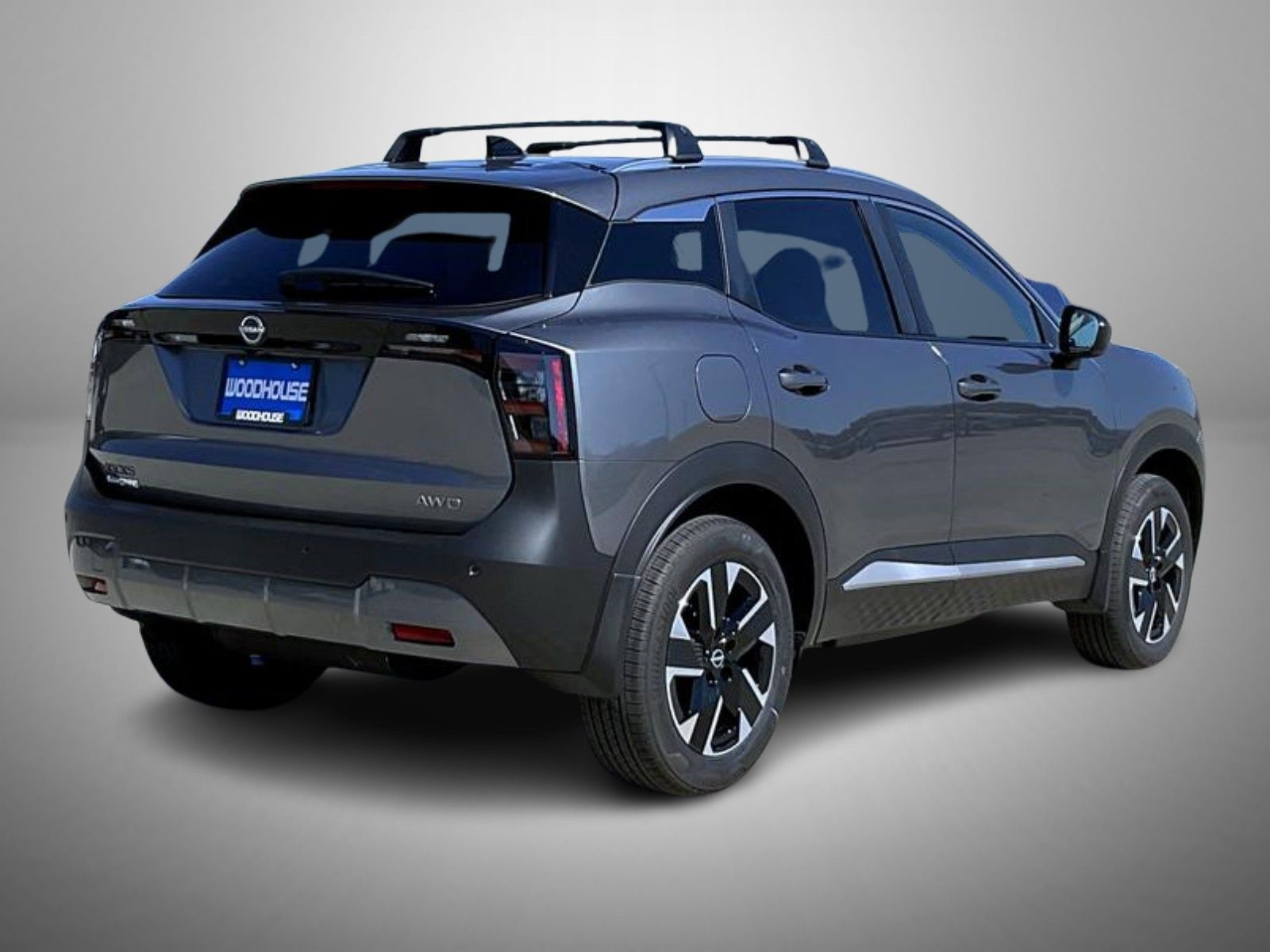 2026 Nissan Kicks SV photo 5