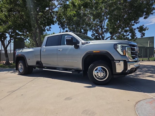 2024 Gmc Sierra HD SLT photo 30
