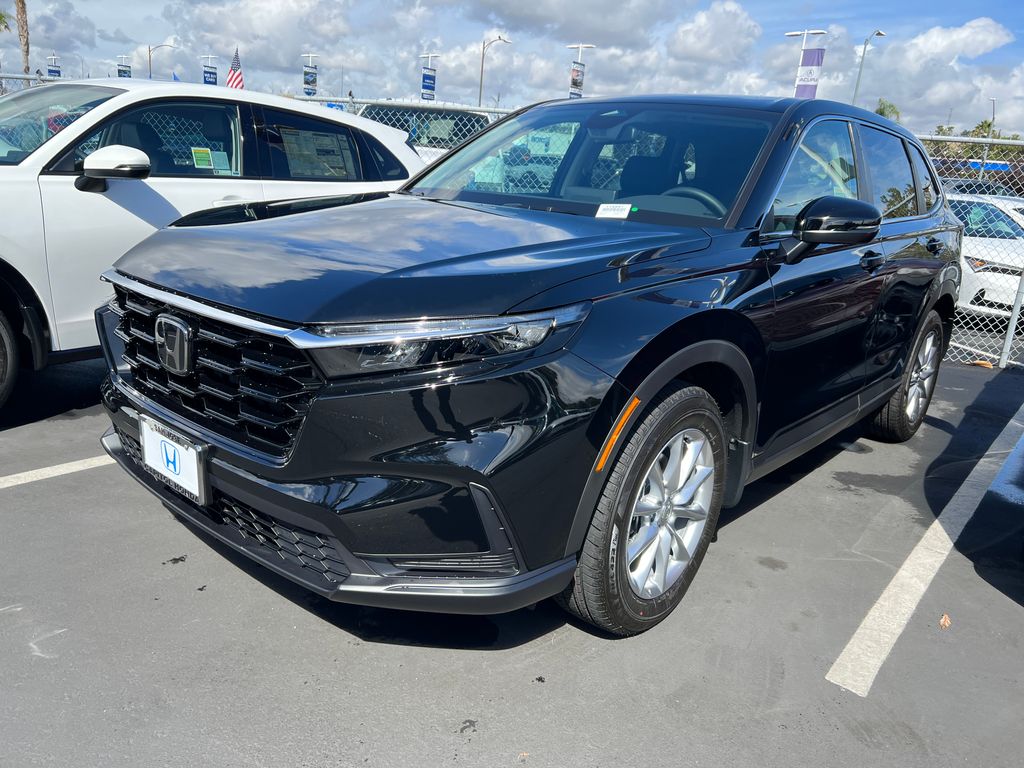 2026 Honda CR-V EX's photo