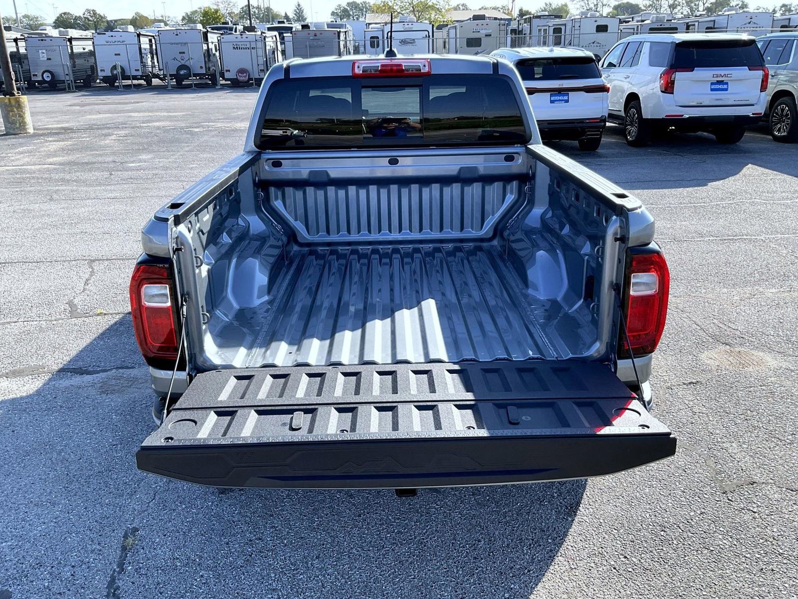 2026 Gmc Canyon AT4 photo 19